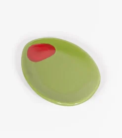 DOIY Vide-poche olive
