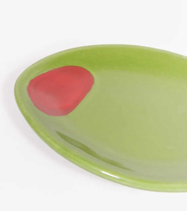 DOIY Vide-poche olive