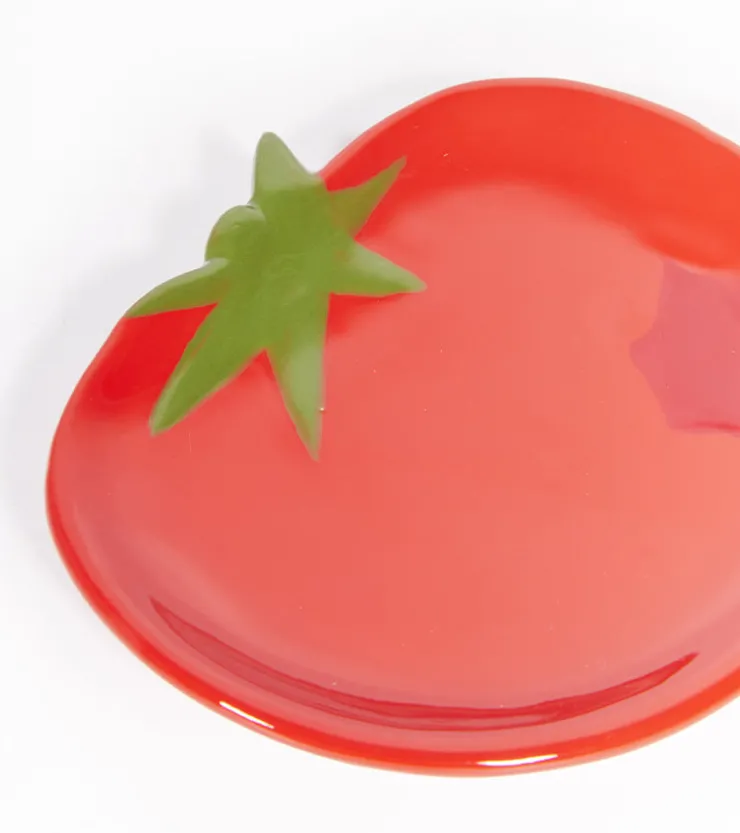 DOIY Vide-poche tomate